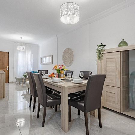 Casa Romantica Ocean View Alcala  Bagian luar foto