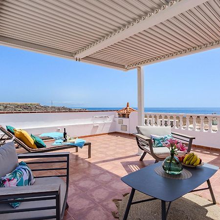 Casa Romantica Ocean View Alcala  Bagian luar foto