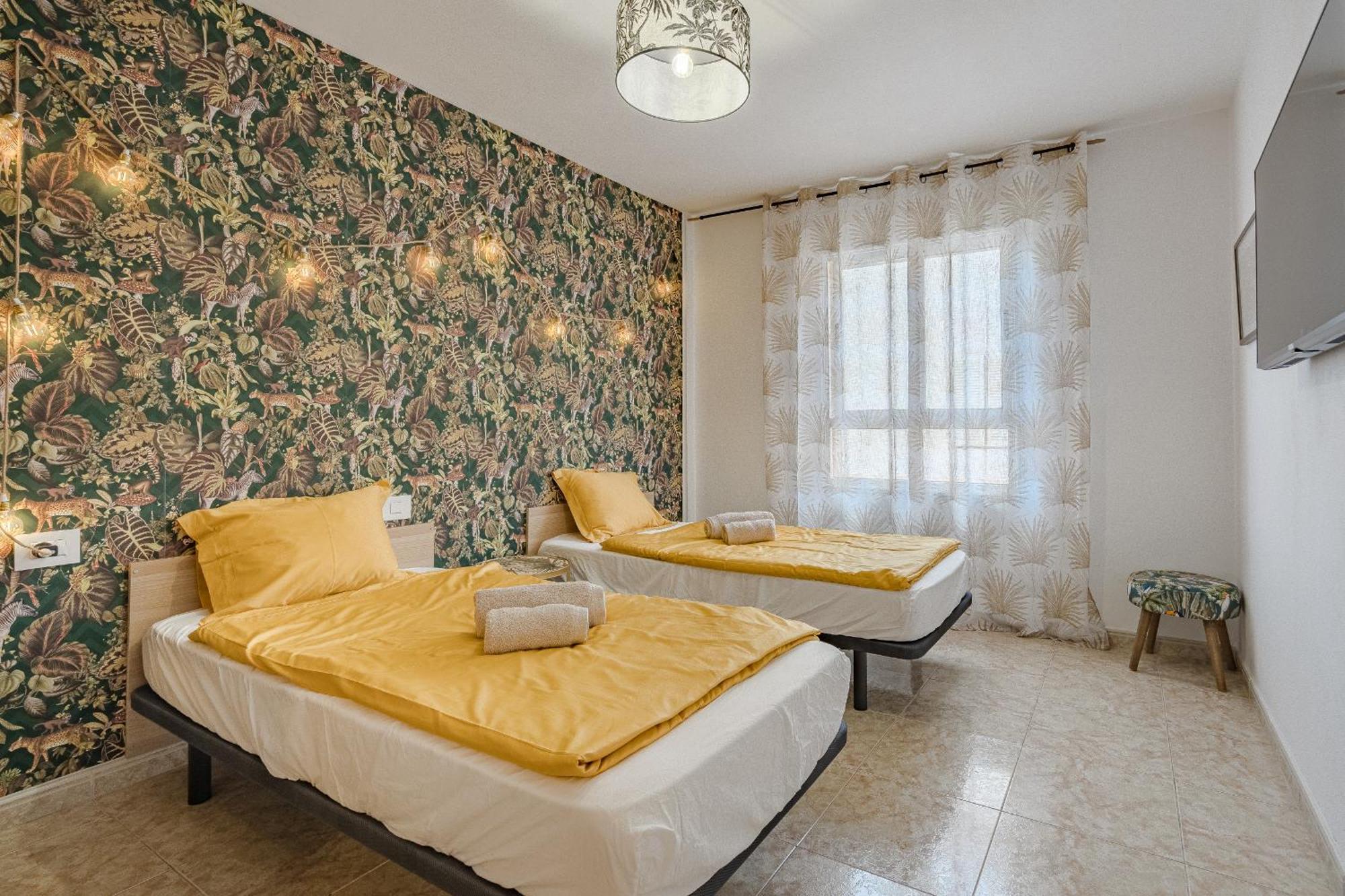 Casa Romantica Ocean View Alcala  Bagian luar foto