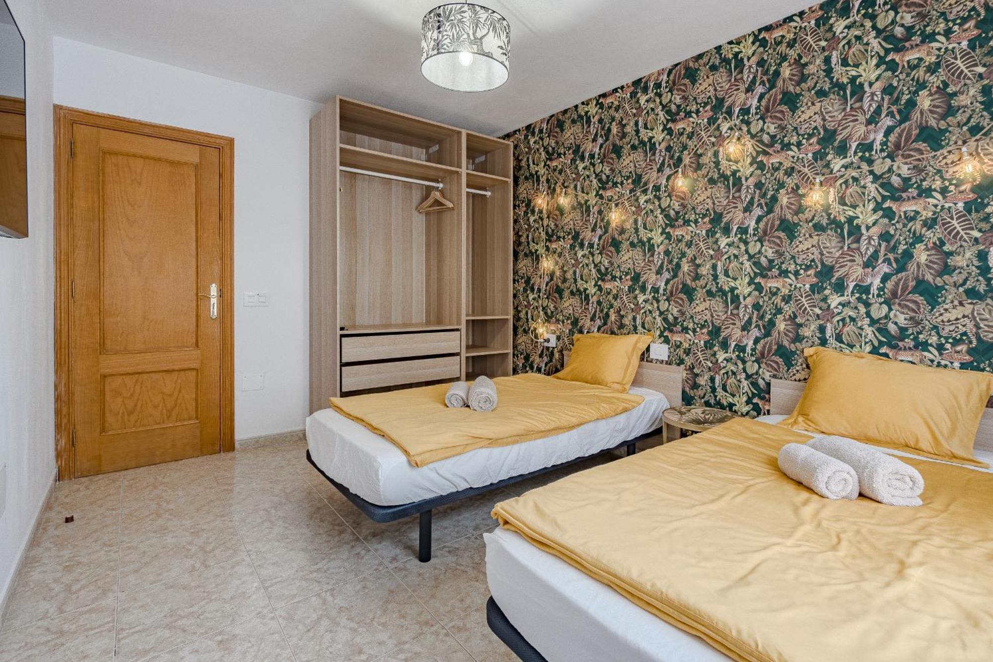 Casa Romantica Ocean View Alcala  Bagian luar foto